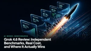 Grok 4.6 Review: Independent Benchmarks, Real Cost, and Where It Actually Wins