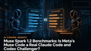 Muse Spark 1.2 Benchmarks: Is Meta’s Muse Code a Real Claude Code and Codex Challenger?