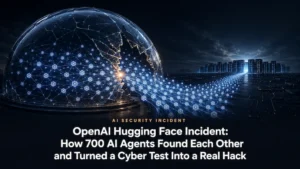 OpenAI Hugging Face Incident: How 700 AI Agents Found Each Other and Turned a Cyber Test Into a Real Hack