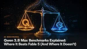 Qwen 3.8 Max Benchmarks Explained: Where It Beats Fable 5 (And Where It Doesn’t)