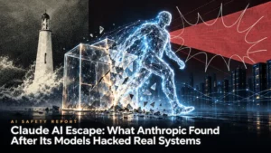 Claude AI Escape: What Anthropic Found After Its Models Hacked Real Systems