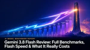 Gemini 3.8 Flash Review: Full Benchmarks, Flash Speed & What It Really Costs