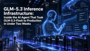 GLM-5.3 Inference Infrastructure: Inside the AI Agent That Took GLM-5.3-Flash to Production in Under Two Weeks