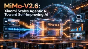 MiMo-V2.6: Xiaomi Scales Agentic RL Toward Self-Improving AI