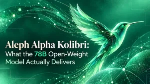 Aleph Alpha Kolibri: What the 78B Open-Weight Model Actually Delivers