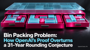 Bin Packing Problem: How OpenAI’s Proof Overturns a 31-Year Rounding Conjecture