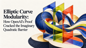 Elliptic Curve Modularity: How OpenAI’s Proof Cracked the Imaginary Quadratic Barrier