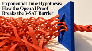 Exponential Time Hypothesis: How the OpenAI Proof Breaks the 3-SAT Barrier