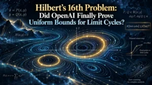 Hilbert’s 16th Problem: Did OpenAI Finally Prove Uniform Bounds for Limit Cycles?