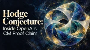 Hodge Conjecture: Inside OpenAI’s CM Proof Claim