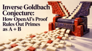 Inverse Goldbach Conjecture: How OpenAI’s Proof Rules Out Primes as A + B