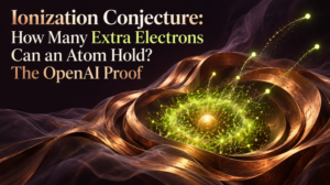 Ionization Conjecture: How Many Extra Electrons Can an Atom Hold? The OpenAI Proof