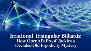 Irrational Triangular Billiards: How OpenAI’s Proof Tackles a Decades-Old Ergodicity Mystery