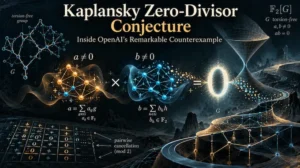 Kaplansky Zero-Divisor Conjecture: Inside OpenAI’s Remarkable Counterexample