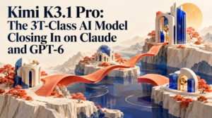 Kimi K3.1 Pro: The 3T-Class AI Model Closing In on Claude and GPT-6