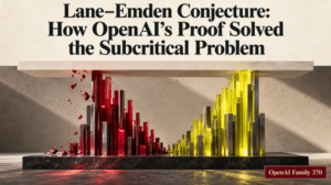 Lane–Emden Conjecture: How OpenAI’s Proof Solved the Subcritical Problem