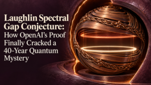 Laughlin Spectral Gap Conjecture: How OpenAI’s Proof Finally Cracked a 40-Year Quantum Mystery