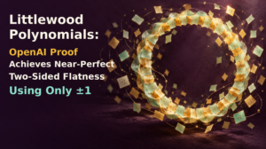 Littlewood Polynomials: OpenAI Proof Achieves Near-Perfect Two-Sided Flatness Using Only ±1