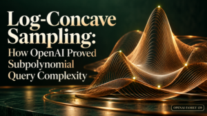 Log-Concave Sampling: How OpenAI Proved Subpolynomial Query Complexity