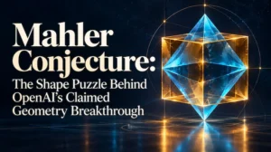 Mahler Conjecture: The Shape Puzzle Behind OpenAI’s Claimed Geometry Breakthrough