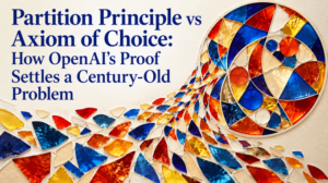 Partition Principle vs Axiom of Choice: How OpenAI’s Proof Settles a Century-Old Problem
