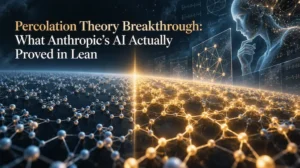 Percolation Theory Breakthrough: What Anthropic’s AI Actually Proved in Lean