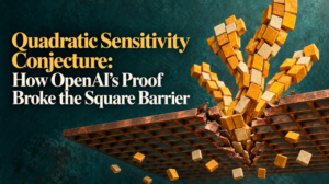 Quadratic Sensitivity Conjecture: How OpenAI’s Proof Broke the Square Barrier