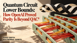 Quantum Circuit Lower Bounds: How OpenAI Proved Parity Is Beyond QAC⁰