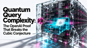 Quantum Query Complexity: The OpenAI Proof That Breaks the Cubic Conjecture