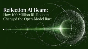 Reflection AI Beam: How 100 Million RL Rollouts Changed the Open-Model Race