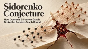 Sidorenko Conjecture: How OpenAI’s 35-Vertex Graph Challenges the Random-Graph Bound