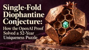 Single-Fold Diophantine Conjecture: How the OpenAI Proof Solved a 52-Year Uniqueness Puzzle
